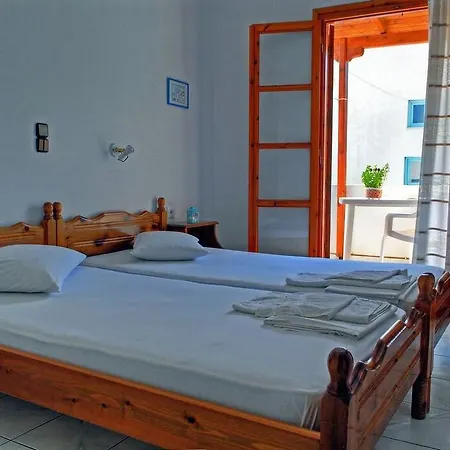 Kapetanos Appartement Naxos City