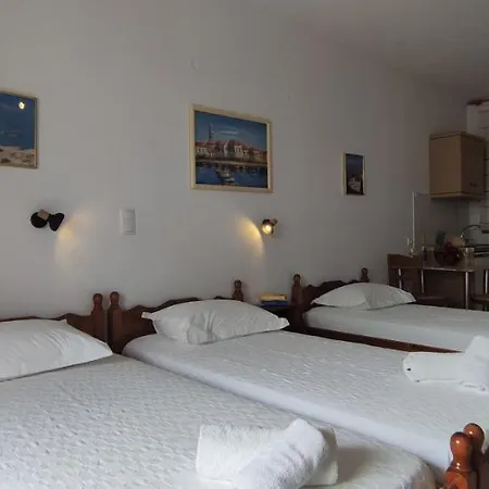Apartamento Kapetanos *