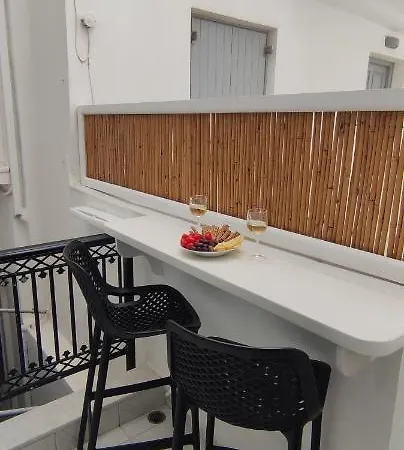 Kapetanos Apartamento *