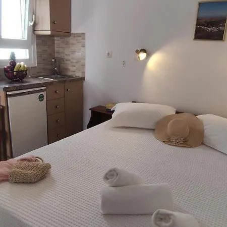 Kapetanos Apartamento *