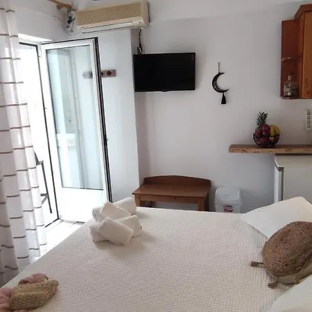 Kapetanos Apartamento *