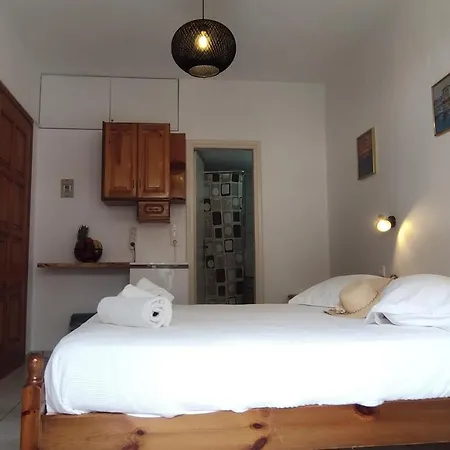 Apartamento Kapetanos Naxos City