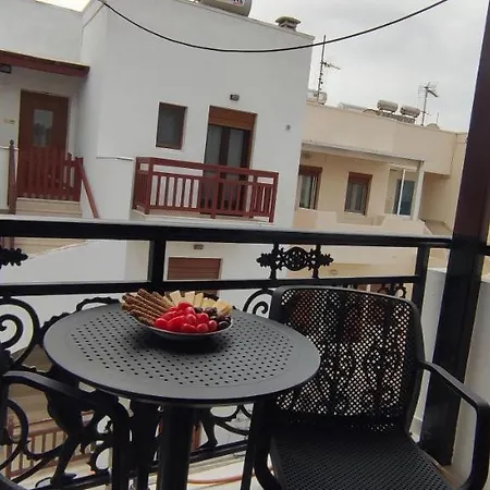 Kapetanos Apartamento Naxos City