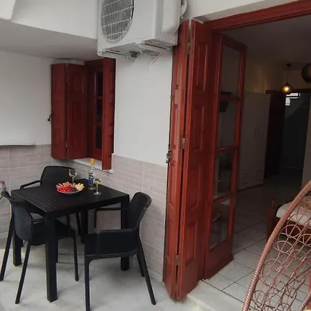 Apartamento Kapetanos *