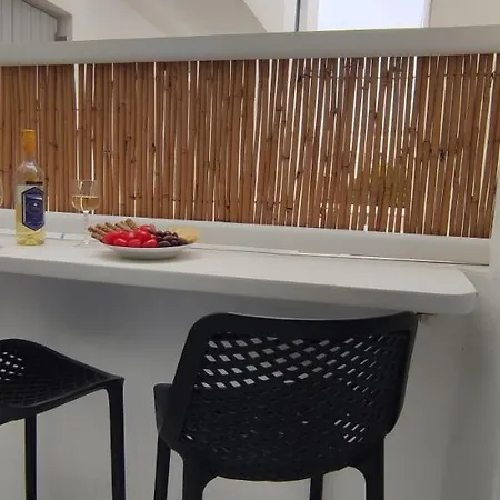 Kapetanos Apartamento Naxos City