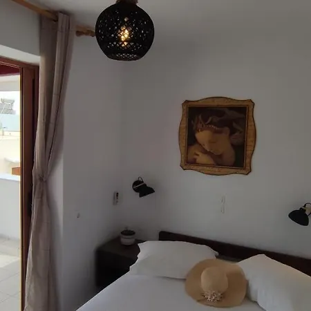 Kapetanos Apartamento *