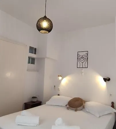 Apartamento Kapetanos Naxos City