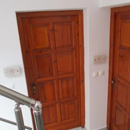 Apartamento Kapetanos Naxos City
