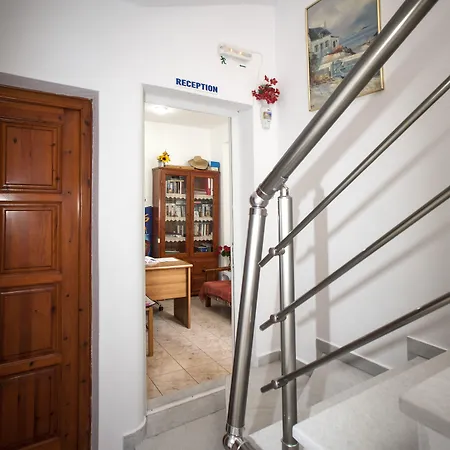 Kapetanos Lägenhet Naxos City