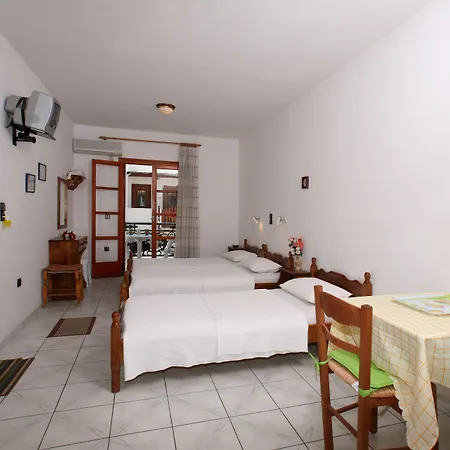 Kapetanos Lägenhet *