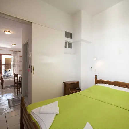 Apartamento Kapetanos Naxos City