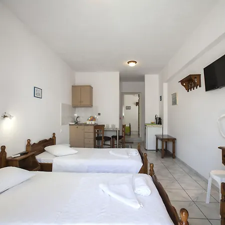 Kapetanos Apartamento Naxos City