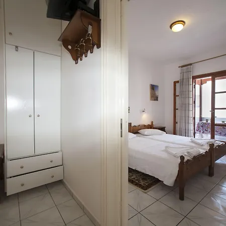 Apartamento Kapetanos *