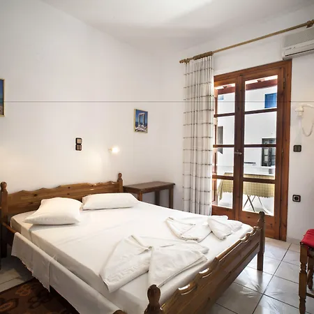 Kapetanos Apartamento *