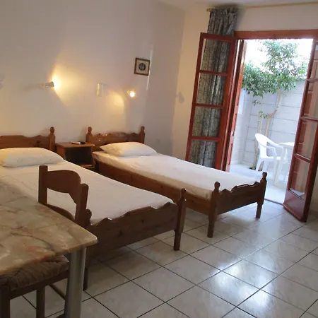 Kapetanos Appartement Naxos City