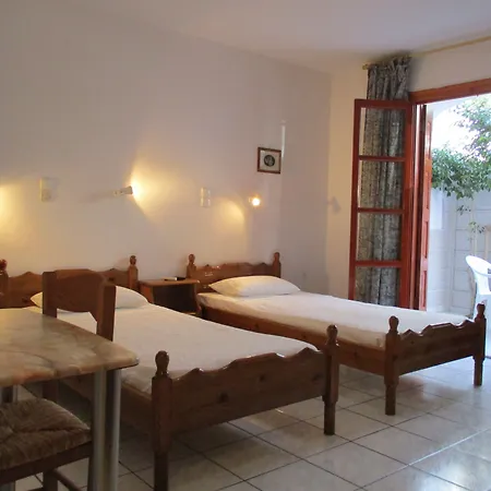 Kapetanos Appartement *