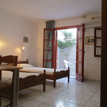 Appartement Kapetanos