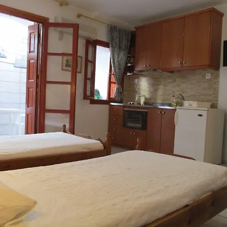 Lägenhet Kapetanos *