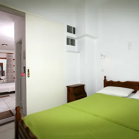 Lägenhet Kapetanos Naxos City