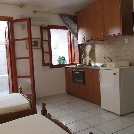 Kapetanos Apartamento