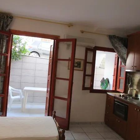 Appartement Kapetanos Naxos City