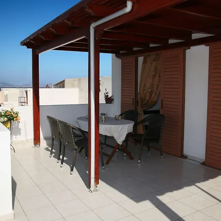 Kapetanos Lägenhet *