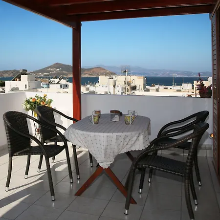 Lägenhet Kapetanos *