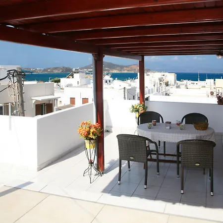 Kapetanos Naxos City