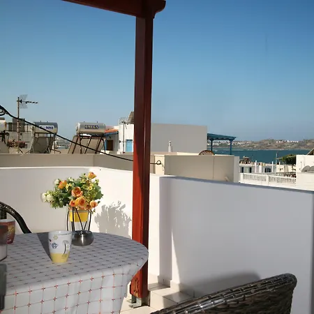 Kapetanos Apartamento Naxos City
