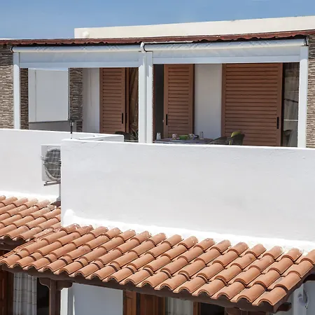 Appartement Kapetanos Naxos City