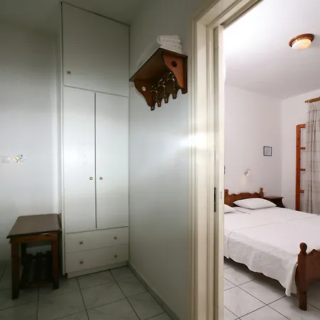 Kapetanos Apartamento Naxos City