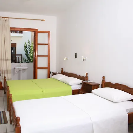 Appartement Kapetanos