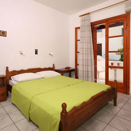 Kapetanos Lägenhet *