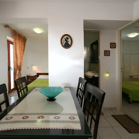 Kapetanos Lägenhet Naxos City