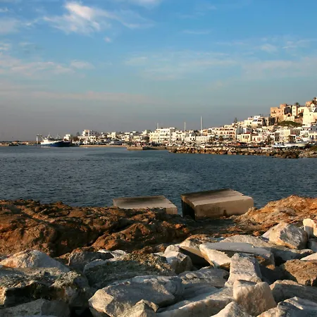 Kapetanos Naxos City