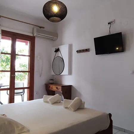 Kapetanos Appartement *