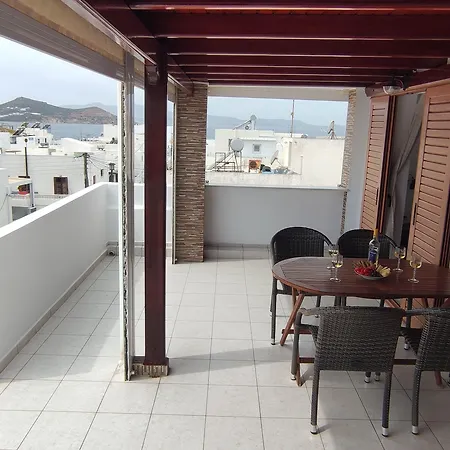 Appartement Kapetanos