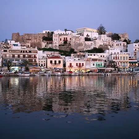Kapetanos Appartement Naxos City