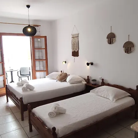 Appartement Kapetanos *