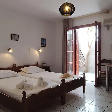 Kapetanos Apartamento *