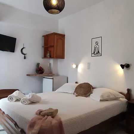Kapetanos Appartement *