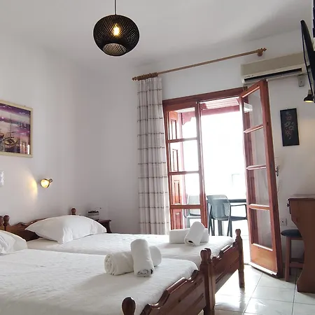 Kapetanos Apartamento Naxos City