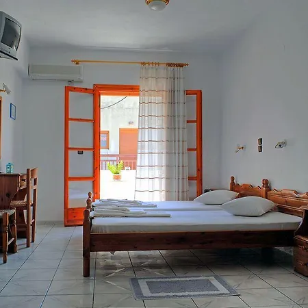 Apartamento Kapetanos Naxos City