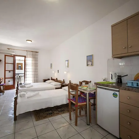 Appartement Kapetanos Naxos City