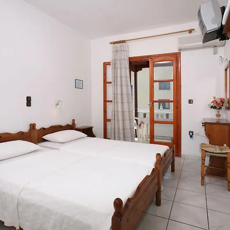 Kapetanos Apartamento *