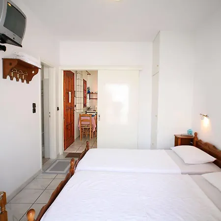 Apartamento Kapetanos Naxos City