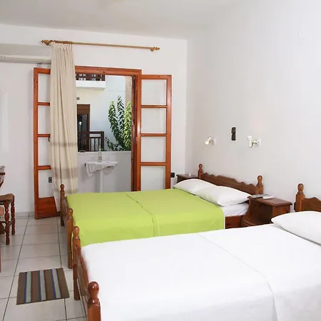 Kapetanos Apartamento Naxos City
