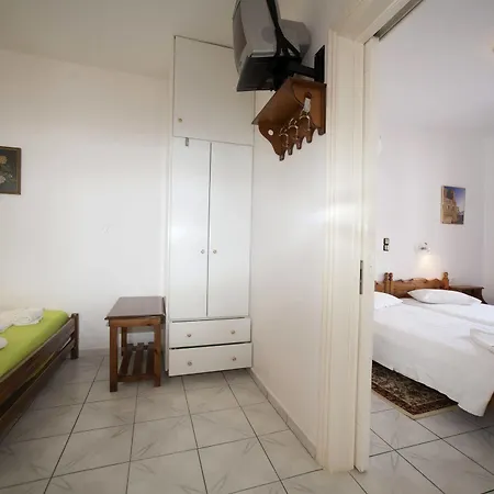 Kapetanos Apartamento *