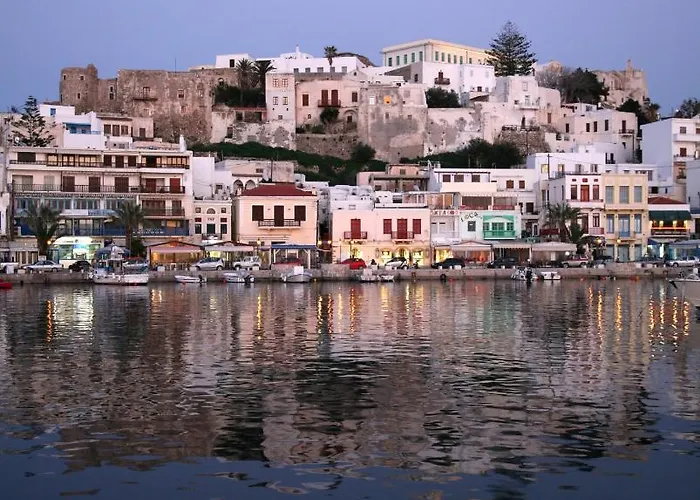 Kapetanos Appartement