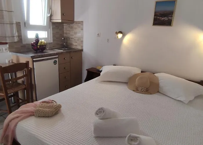 Kapetanos Appartement *